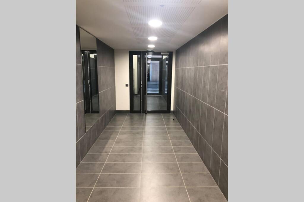 Apartamento Studio Centre Annemasse Proche Ceva Geneva Exterior foto