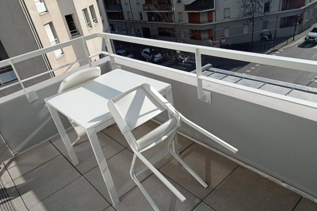 Apartamento Studio Centre Annemasse Proche Ceva Geneva Exterior foto