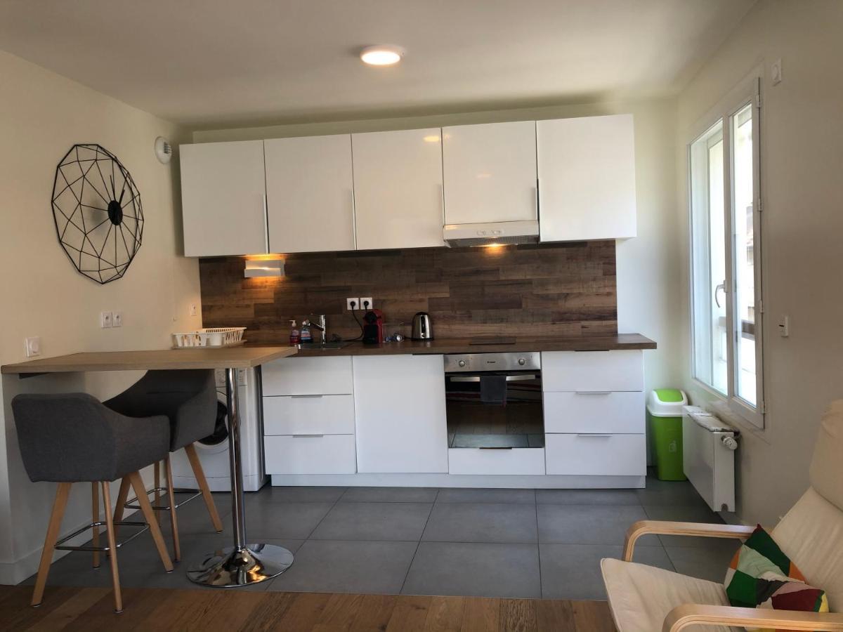 Apartamento Studio Centre Annemasse Proche Ceva Geneva Exterior foto