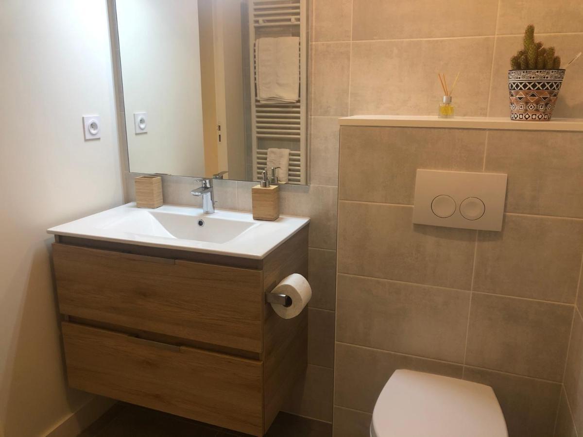Apartamento Studio Centre Annemasse Proche Ceva Geneva Exterior foto