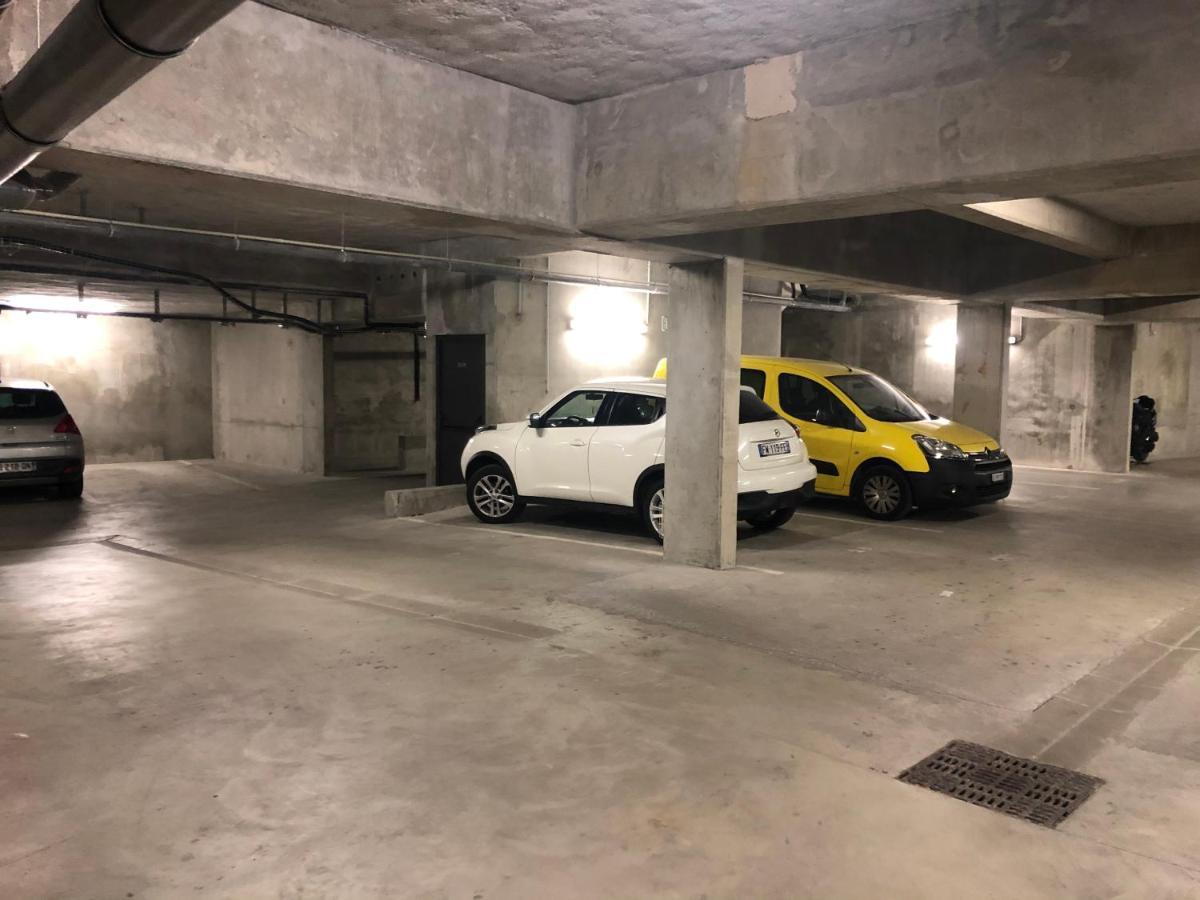 Apartamento Studio Centre Annemasse Proche Ceva Geneva Exterior foto