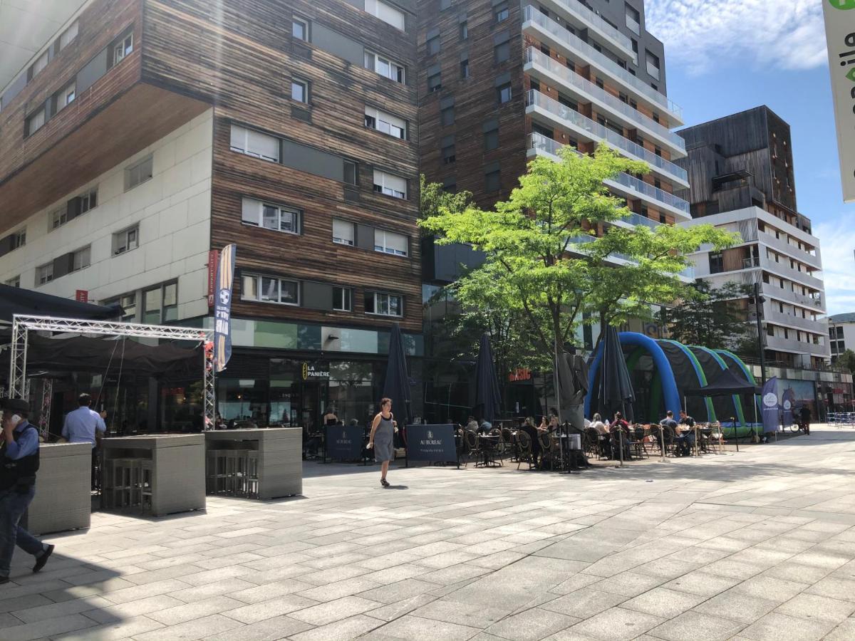 Apartamento Studio Centre Annemasse Proche Ceva Geneva Exterior foto