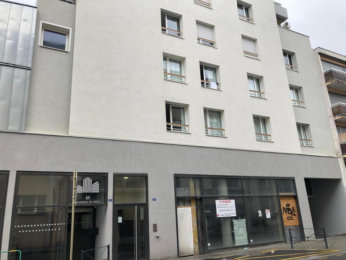 Apartamento Studio Centre Annemasse Proche Ceva Geneva Exterior foto